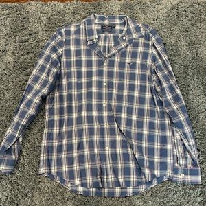 Men’s Vineyard vines button down